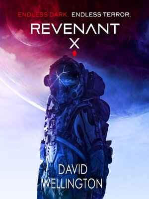 cover image of Revenant-X